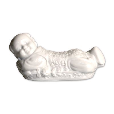 故宮小瓷器嬰兒枕